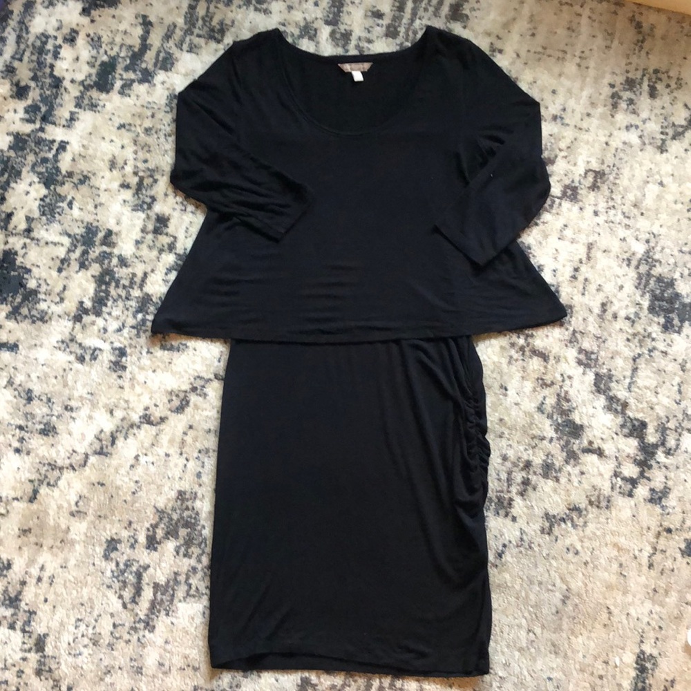 Black Banana Republic Dress - Picture 4 of 4